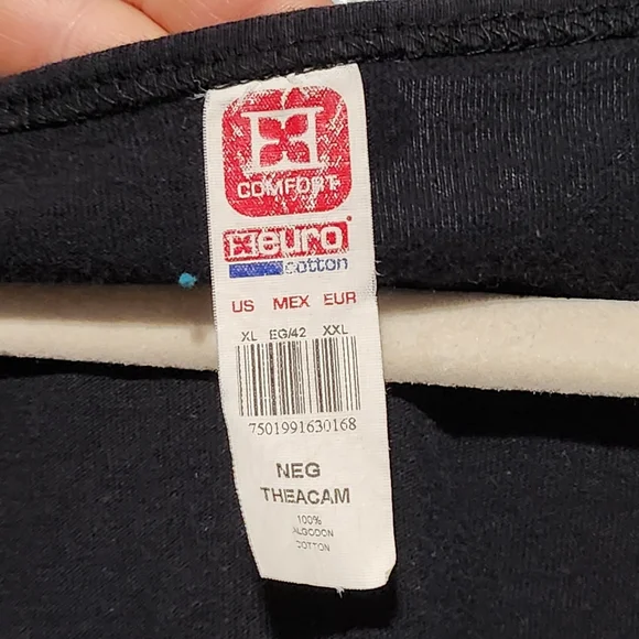 HARLEY DAVIDSON Mens Tank Top XL Black Biker Grunge Isla Mujeres Mexico - Picture 8 of 8